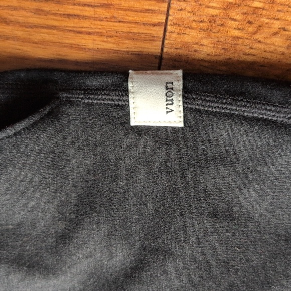 Vuori | Women’s Dark Grey Performance Joggers Medium - Picture 4 of 8